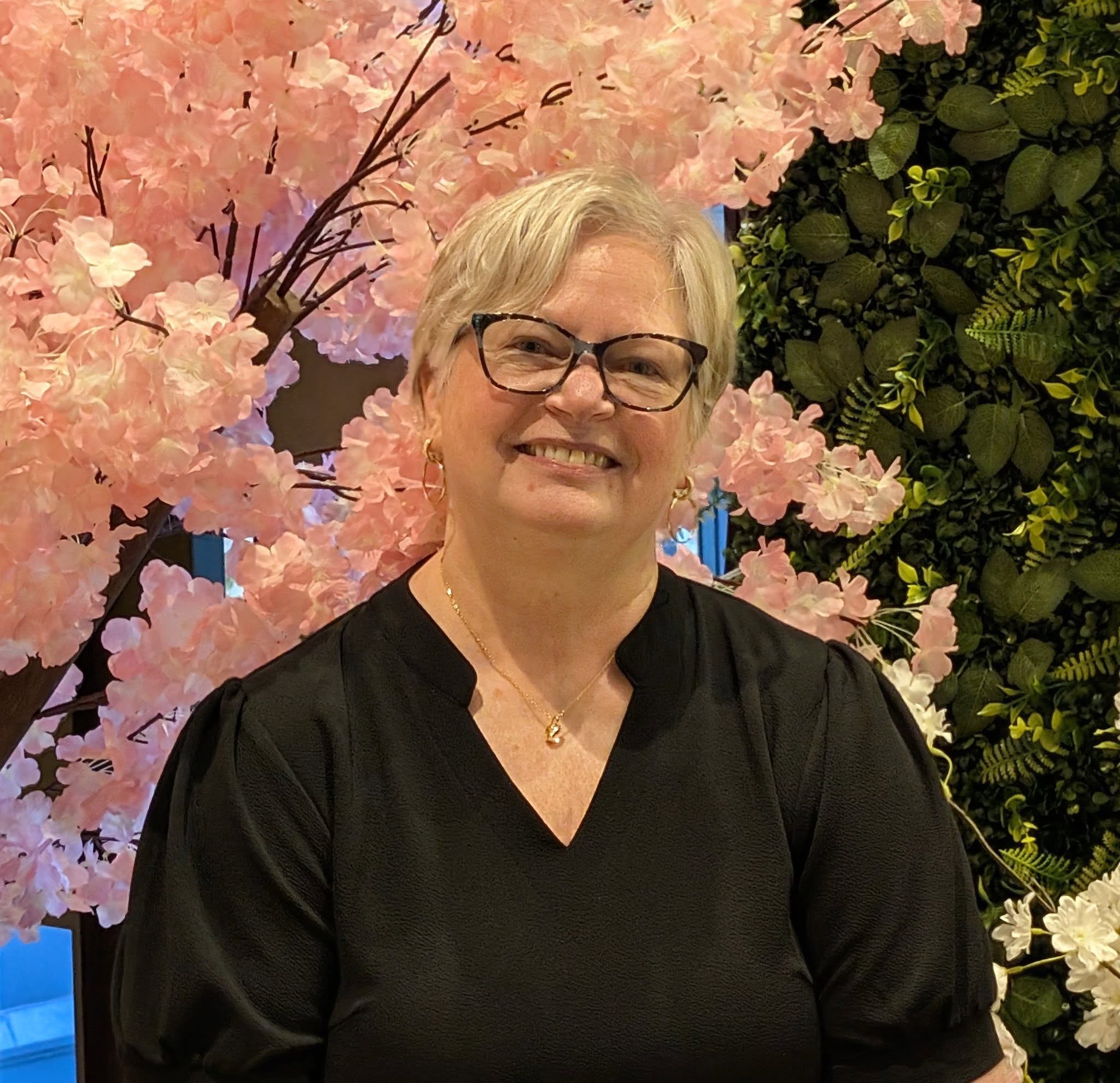 Eileen Fox, owner of Fox Touring and Adventures